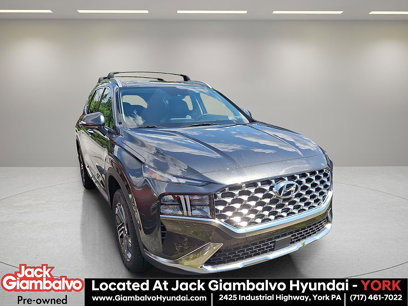 Used 2022 Hyundai Santa Fe SEL w/ Convenience + Premium Package