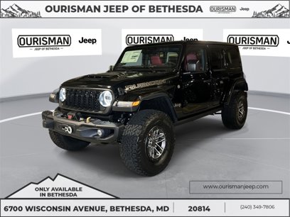 New 2024 Jeep Wrangler Unlimited Rubicon 392