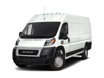 Used 2021 RAM ProMaster 3500
