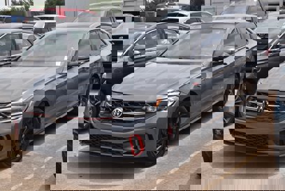 Used 2024 Volkswagen Jetta GLI Autobahn w/ GLI Black Package