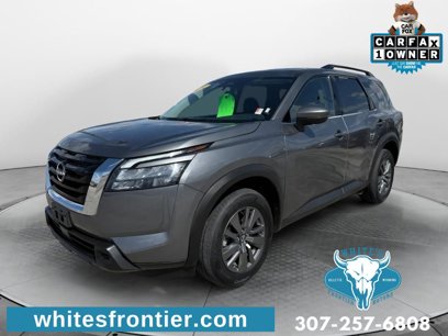 Used 2024 Nissan Pathfinder SV