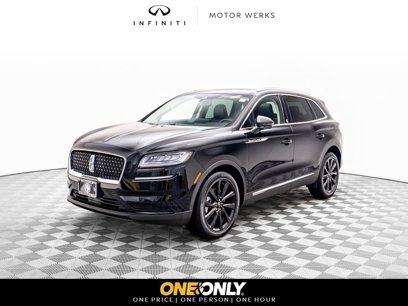 Used 2023 Lincoln Nautilus Reserve w/ Monochromatic Package