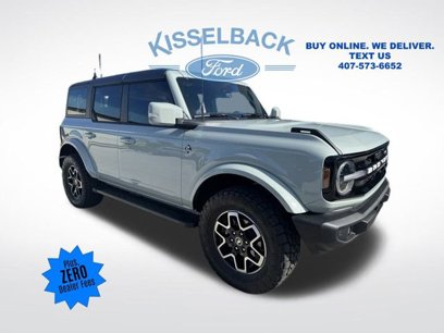 Used 2024 Ford Bronco Outer Banks
