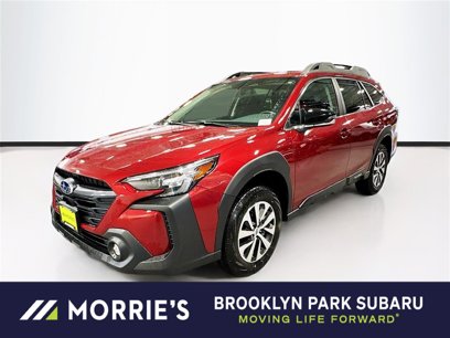 New 2025 Subaru Outback Premium