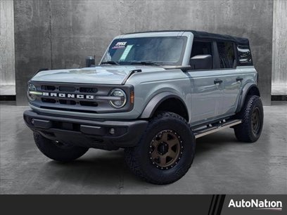 Used 2021 Ford Bronco Big Bend