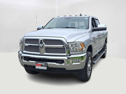 Used 2018 RAM 2500 Big Horn