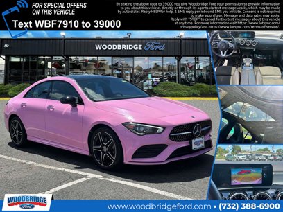 Used 2022 Mercedes-Benz CLA 250 4MATIC