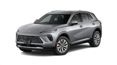 New 2025 Buick Envision Preferred