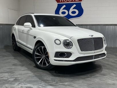 Used 2017 Bentley Bentayga