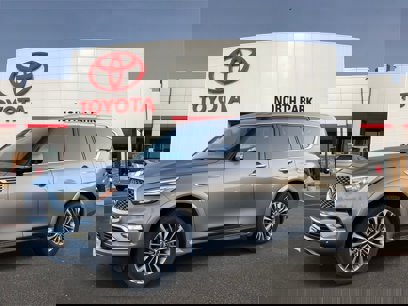 Used 2019 INFINITI QX80 Luxe w/ 22" Wheel Package