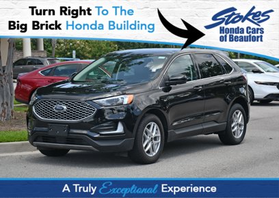 Used 2024 Ford Edge SEL