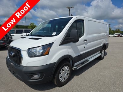 Used 2024 Ford Transit 250 Low Roof w/ Exterior Upgrade Package