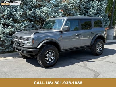 Used 2024 Ford Bronco Badlands