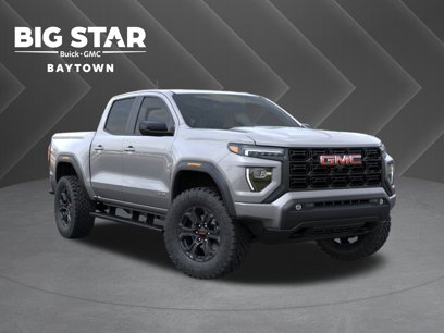 New 2025 GMC Canyon Elevation w/ Convenience Package