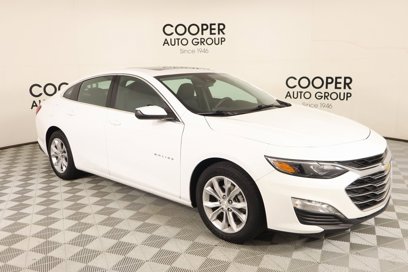 Used 2024 Chevrolet Malibu LT