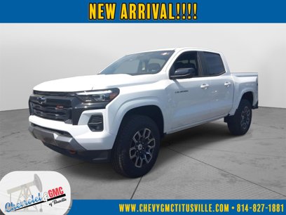 New 2026 Chevrolet Colorado Z71 w/ Technology Package