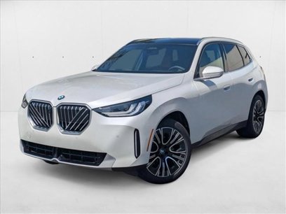 New 2025 BMW X3 xDrive30i w/ Premium Package