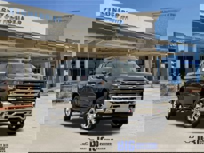 Used 2022 Chevrolet Silverado 1500 LTZ w/ Safety Package II