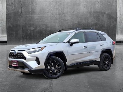 Used 2023 Toyota RAV4 SE