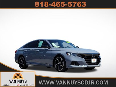Used 2022 Honda Accord Sport
