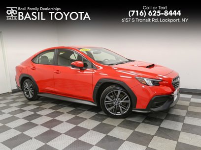Used 2023 Subaru WRX