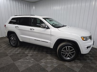 Used 2022 Jeep Grand Cherokee Limited