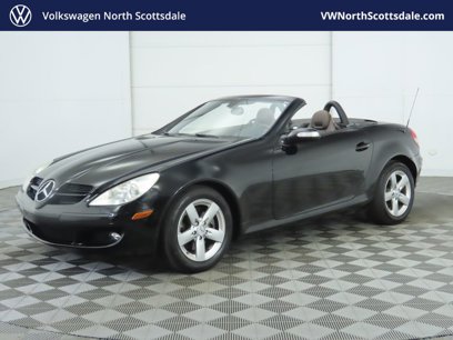 Used 2006 Mercedes-Benz SLK 280