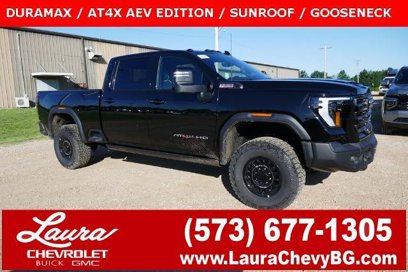 New 2025 GMC Sierra 2500 AT4X w/ AT4X AEV Edition
