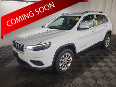 Used 2019 Jeep Cherokee Latitude Plus w/ Cold Weather Group