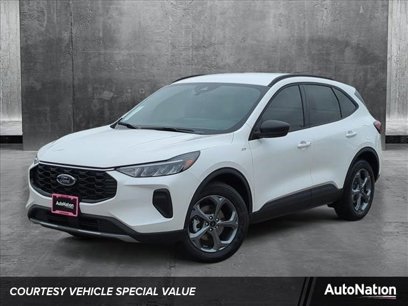 New 2025 Ford Escape ST-Line w/ Tech Pack #1