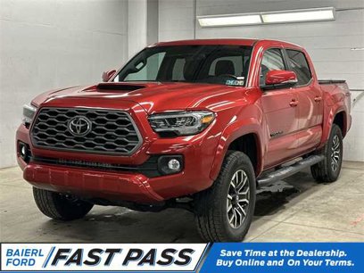 Used 2023 Toyota Tacoma TRD Sport