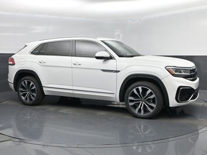Used 2021 Volkswagen Atlas Cross Sport SEL R-Line