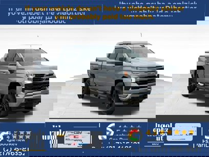 New 2025 Chevrolet Silverado 1500 RST