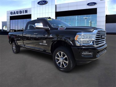Used 2019 RAM 2500 Limited