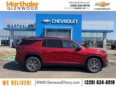 New 2025 Chevrolet Traverse LT w/ Enhanced Driving Package