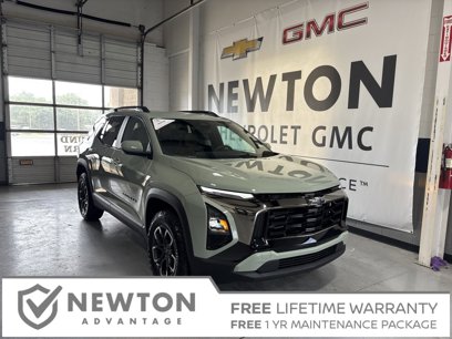 New 2026 Chevrolet Equinox ACTIV w/ LPO, Floor Liner Package