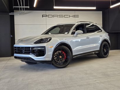 Certified 2025 Porsche Cayenne GTS