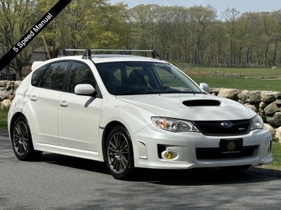 Used 2013 Subaru Impreza WRX Premium