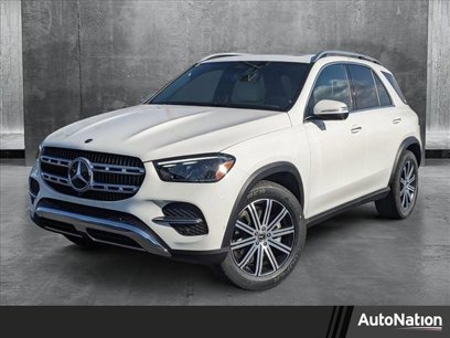 New 2025 Mercedes-Benz GLE 350 4MATIC