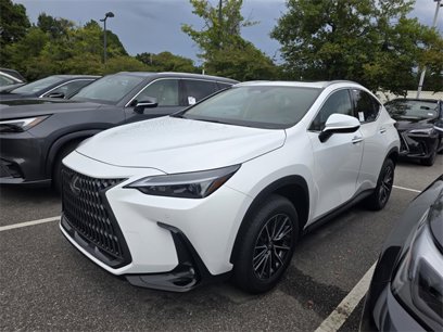 New 2026 Lexus NX 350 AWD