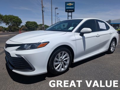 Used 2022 Toyota Camry LE