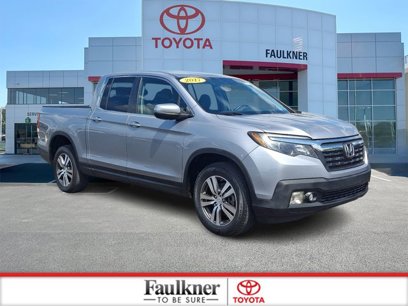 Used 2017 Honda Ridgeline RTS