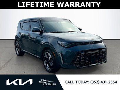Certified 2025 Kia Soul GT-Line w/ GT-Line Technology Package