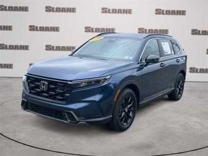 Used 2025 Honda CR-V Sport-L