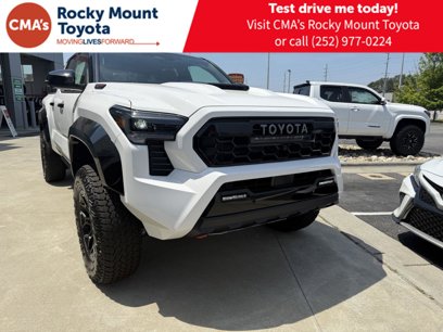 New 2025 Toyota Tacoma TRD Pro