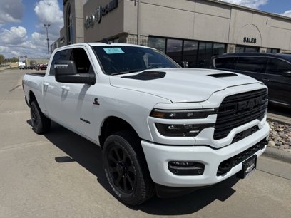 New 2025 RAM 2500 Laramie