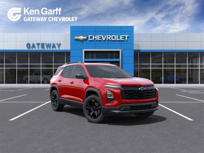 New 2025 Chevrolet Equinox LT w/ Midnight Edition