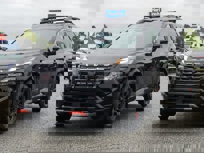 Used 2026 Nissan Rogue SV w/ Rock Creek Premium Package