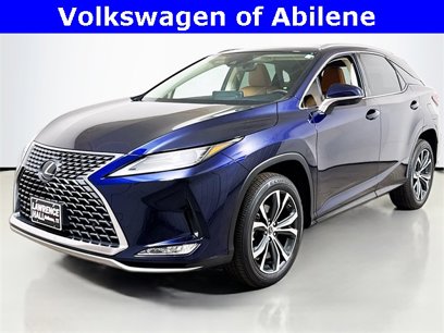 Used 2022 Lexus RX 350 FWD w/ Premium Package