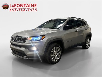 Used 2023 Jeep Compass Latitude